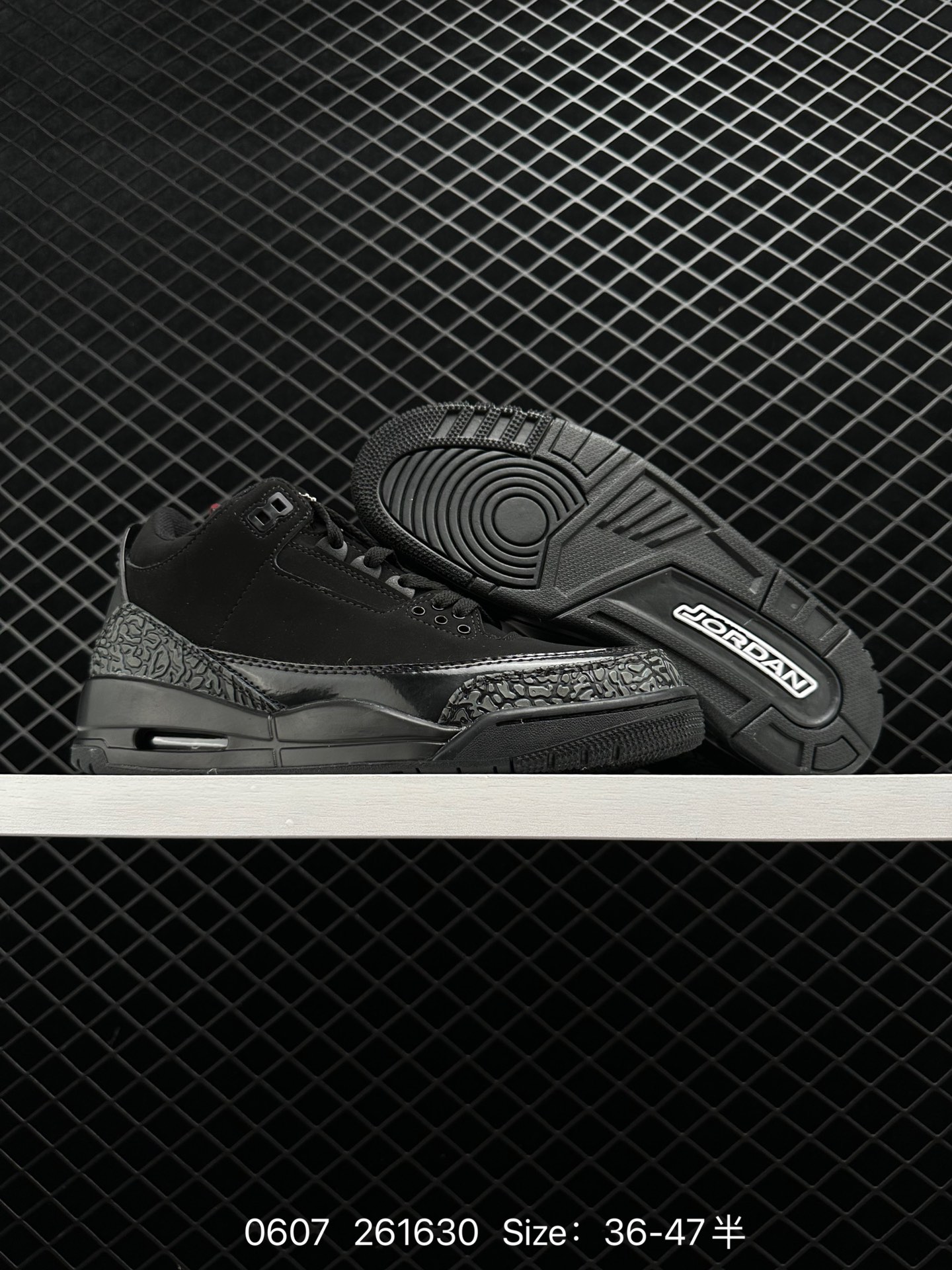 Nike Air Jordan 3 RetroDesert Cement